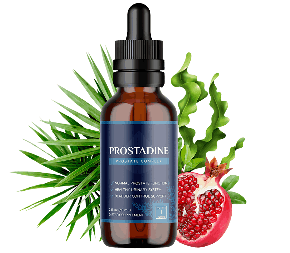 Prostadine™ USA | Prostate Health Supplement | Buy Now