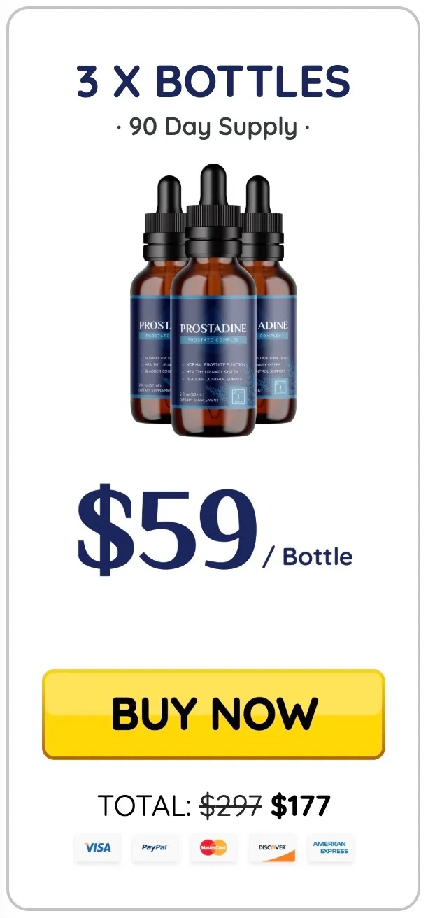 prostadine-90-day-supply